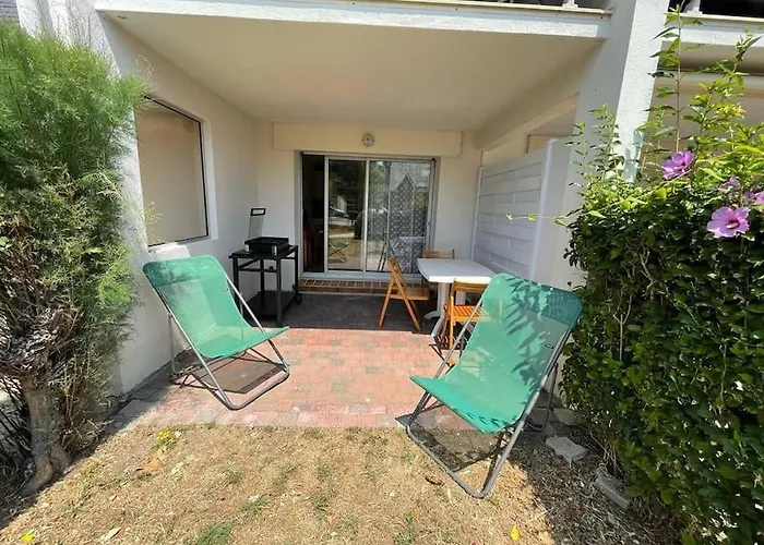 Charmant Cocon Avec Terrasse A 200M De La Plage