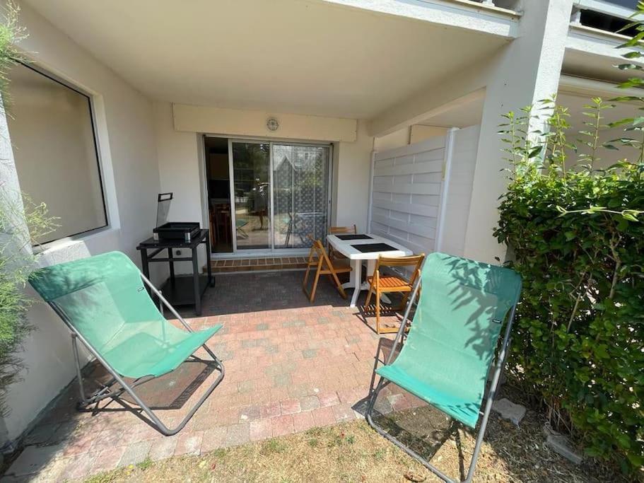 Apartment Cocon Avec Terrasse A 200m De La