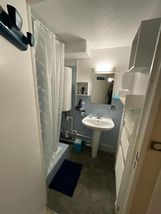 Cocon Avec Terrasse A 200m De La Apartamento *